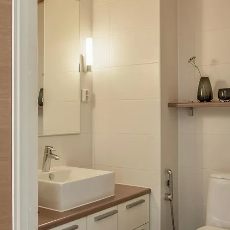 Apartment Yllaes *